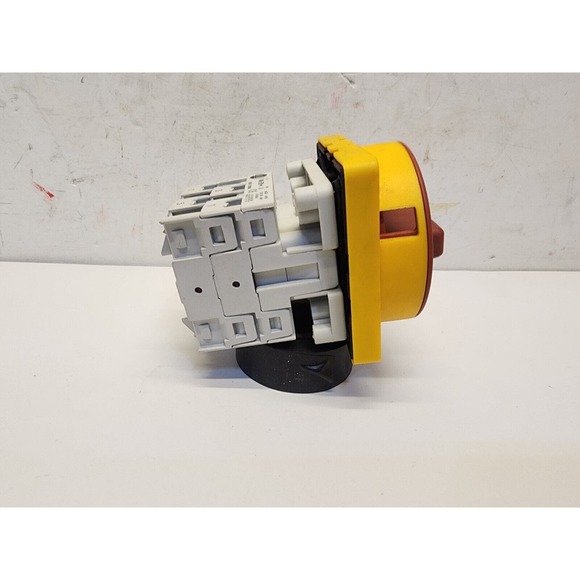 Allen Bradley 194L-E20-1751 On/Off panel Switch 20 amp, 600 vac - Picture 4 of 9